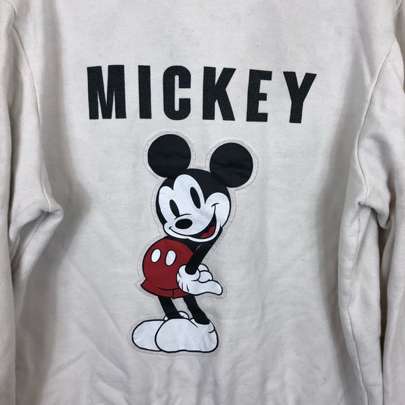 Vintage Disney Holl Haus Holland Mickey Crewneck Sz XL - Picture 2 of 9